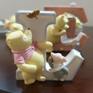 CLASSIC WINNE THE POOH LETTER